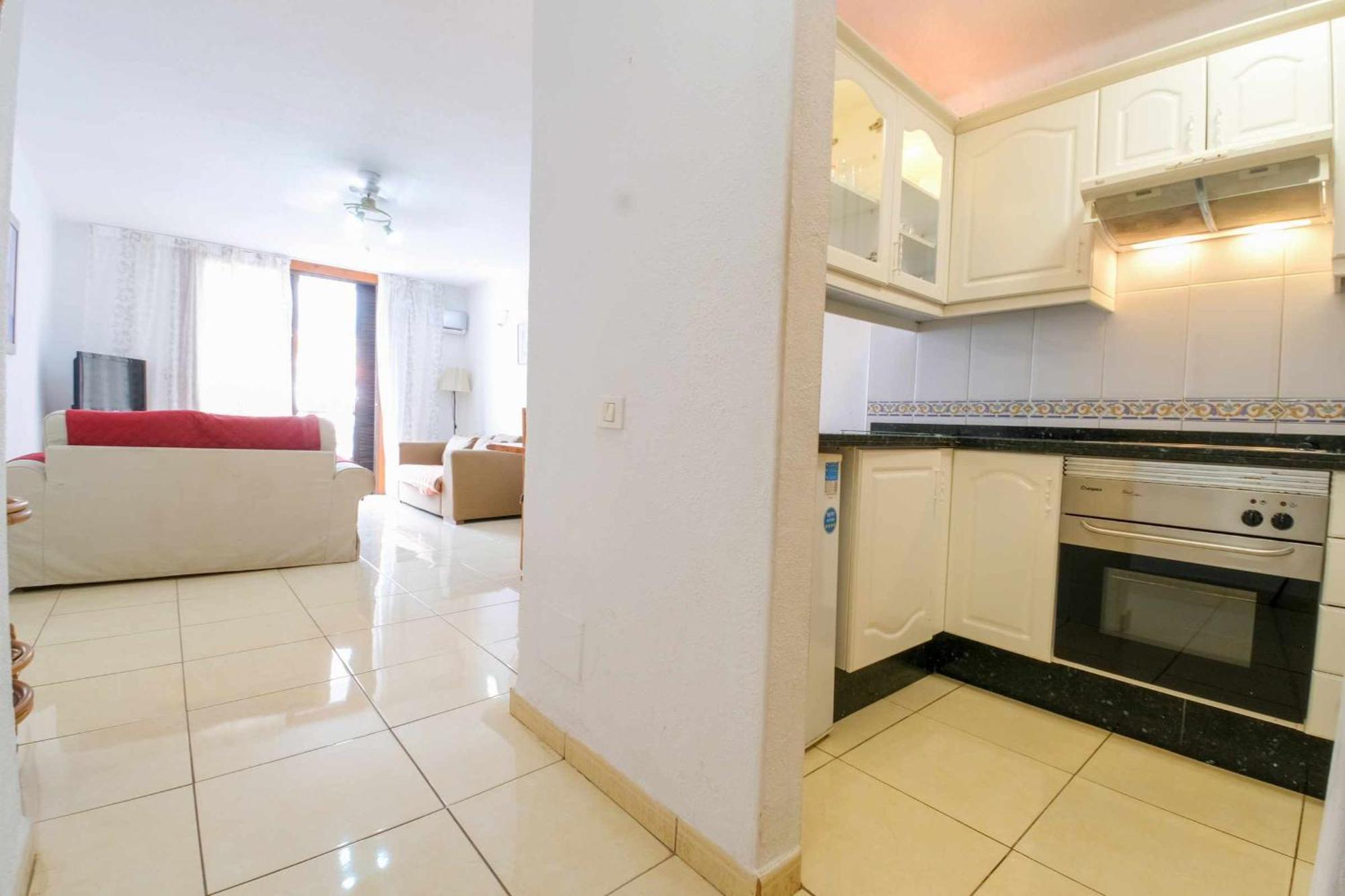 Parque Santiago I 242 By Tenerife Rental & Sales Playa de las Américas Eksteriør billede