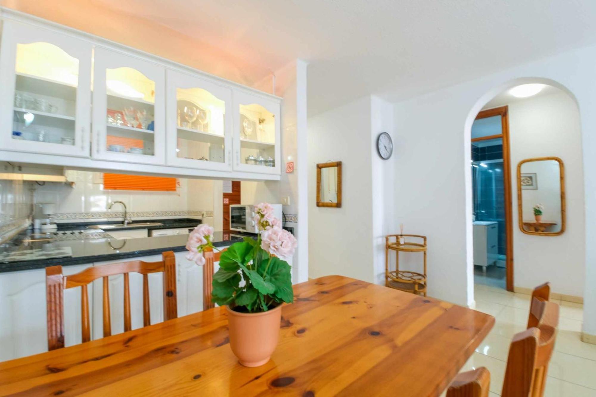 Parque Santiago I 242 By Tenerife Rental & Sales Playa de las Américas Eksteriør billede