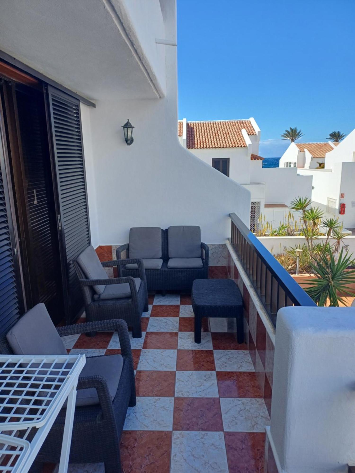 Parque Santiago I 242 By Tenerife Rental & Sales Playa de las Américas Eksteriør billede