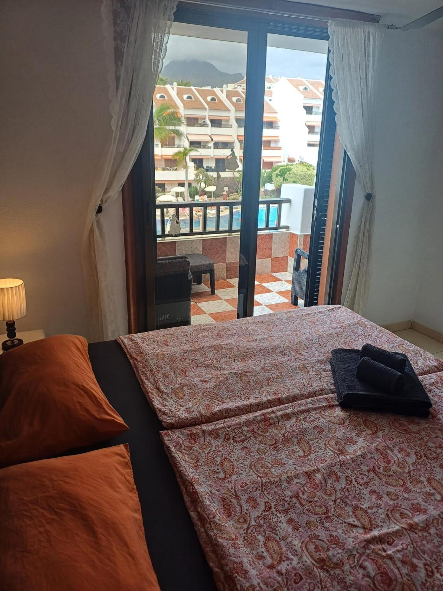 Parque Santiago I 242 By Tenerife Rental & Sales Playa de las Américas Eksteriør billede