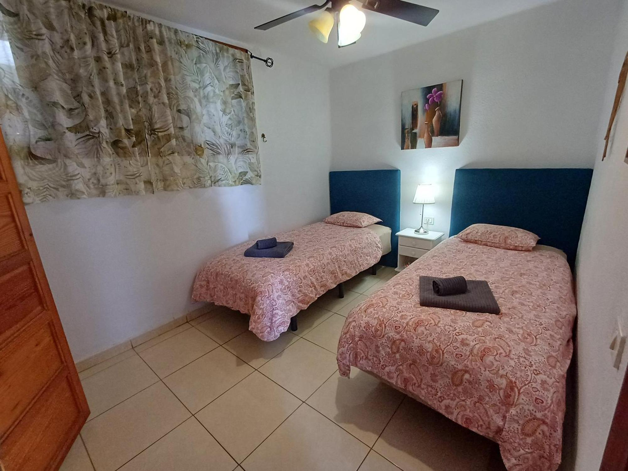Parque Santiago I 242 By Tenerife Rental & Sales Playa de las Américas Eksteriør billede