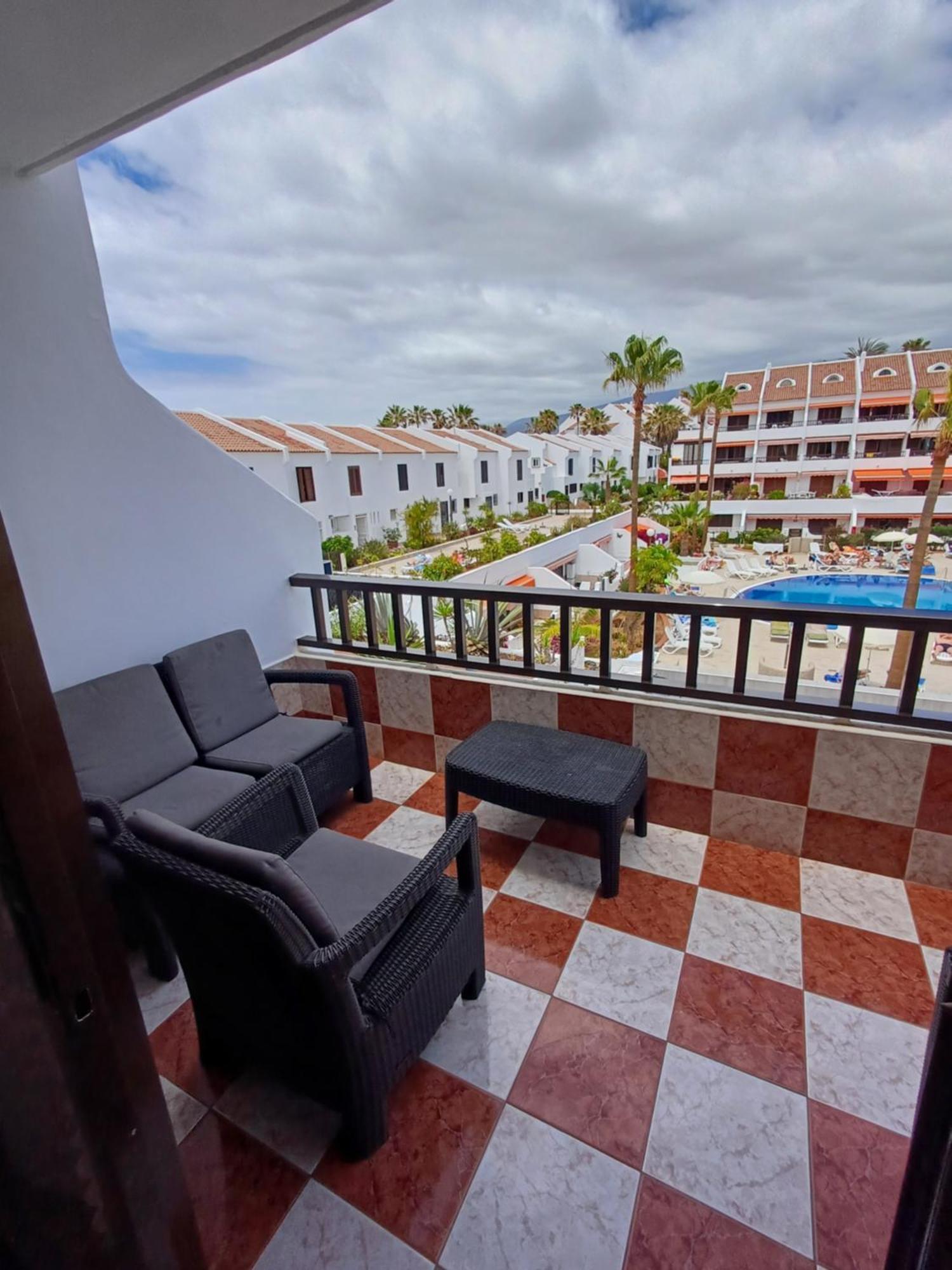Parque Santiago I 242 By Tenerife Rental & Sales Playa de las Américas Eksteriør billede
