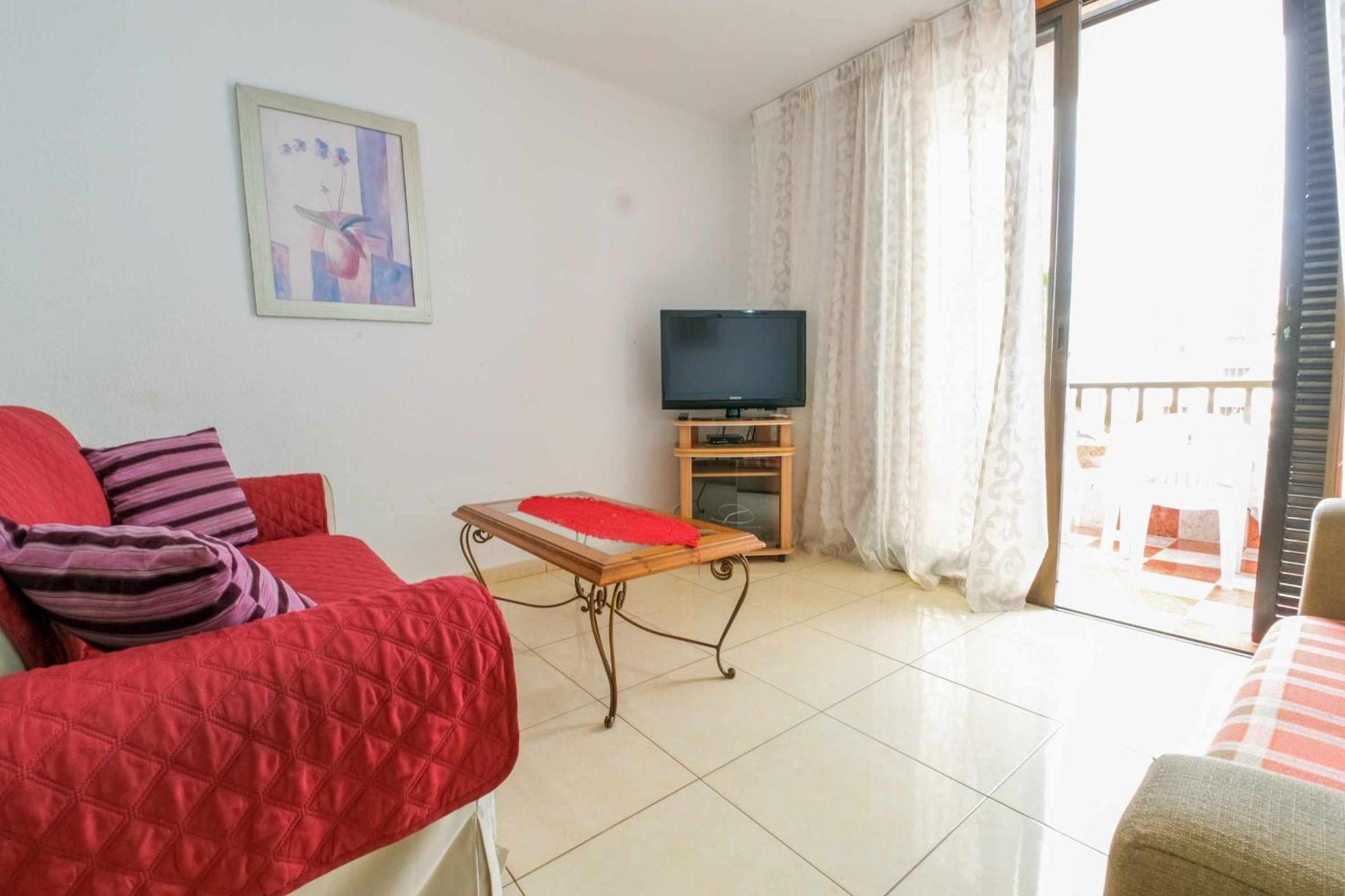 Parque Santiago I 242 By Tenerife Rental & Sales Playa de las Américas Eksteriør billede