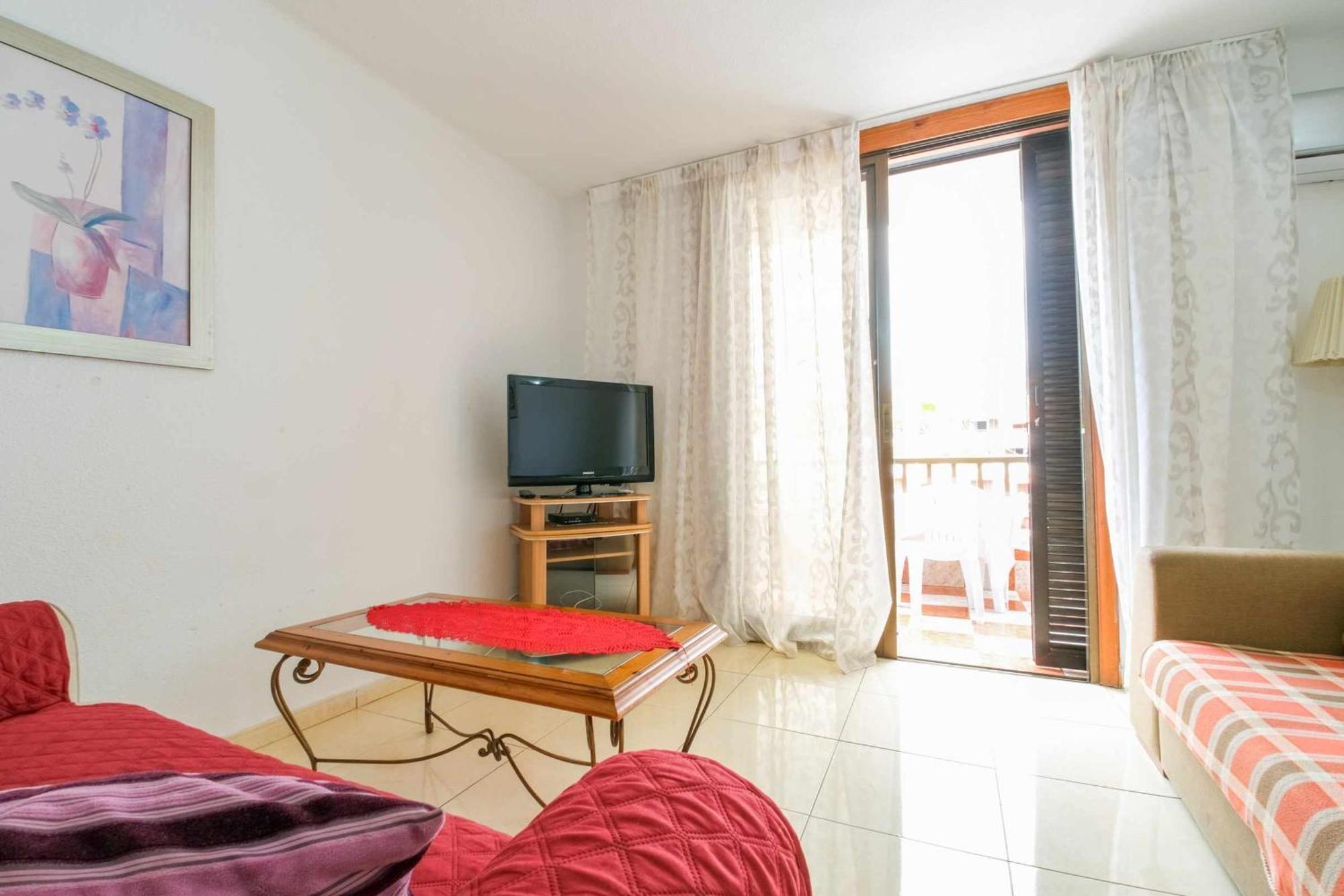 Parque Santiago I 242 By Tenerife Rental & Sales Playa de las Américas Eksteriør billede