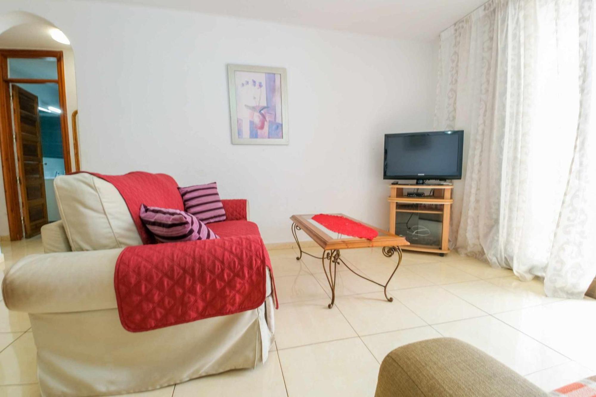 Parque Santiago I 242 By Tenerife Rental & Sales Playa de las Américas Eksteriør billede