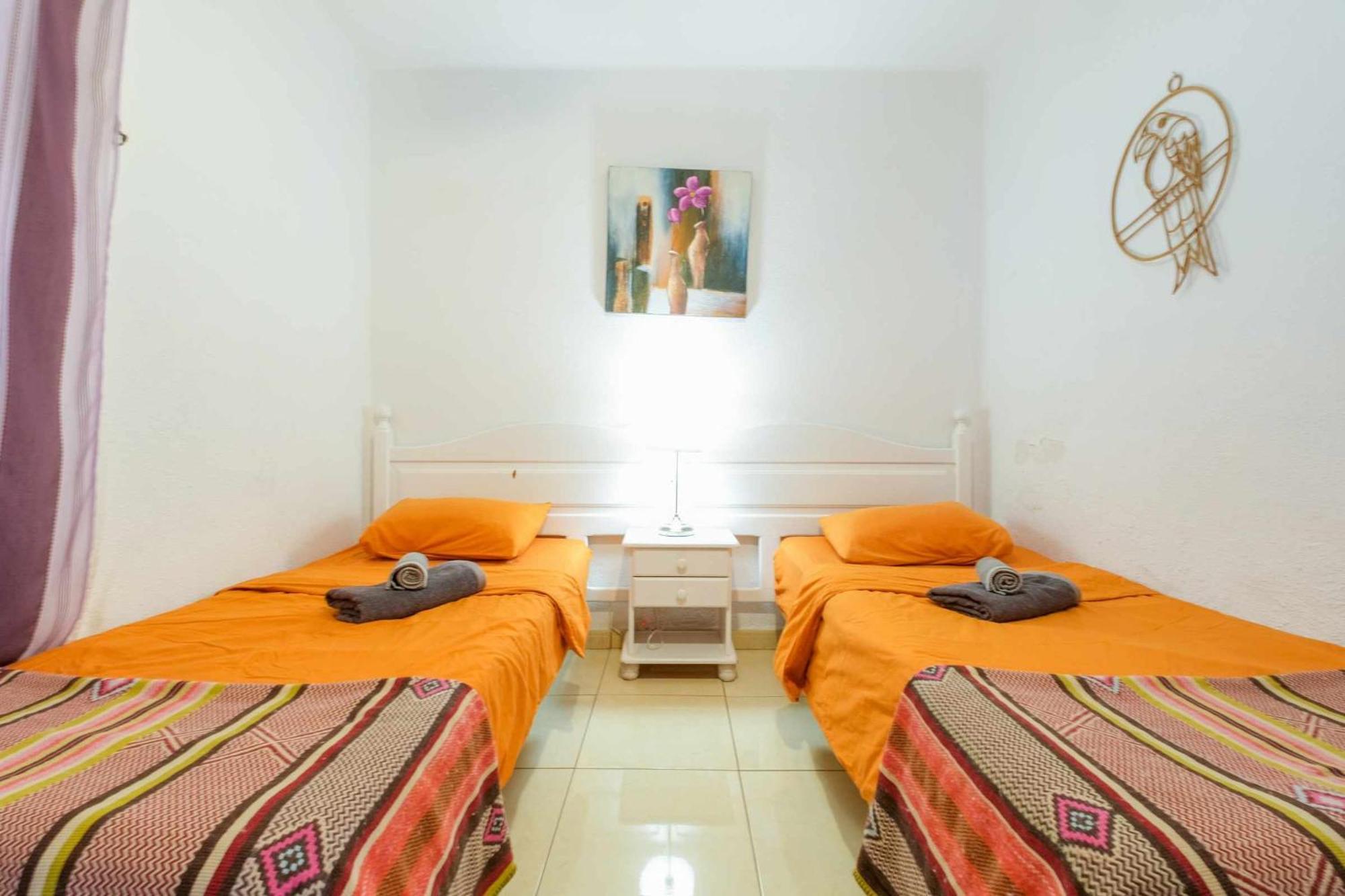 Parque Santiago I 242 By Tenerife Rental & Sales Playa de las Américas Eksteriør billede