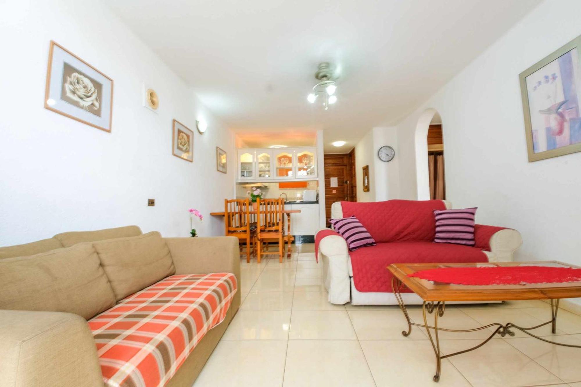 Parque Santiago I 242 By Tenerife Rental & Sales Playa de las Américas Eksteriør billede