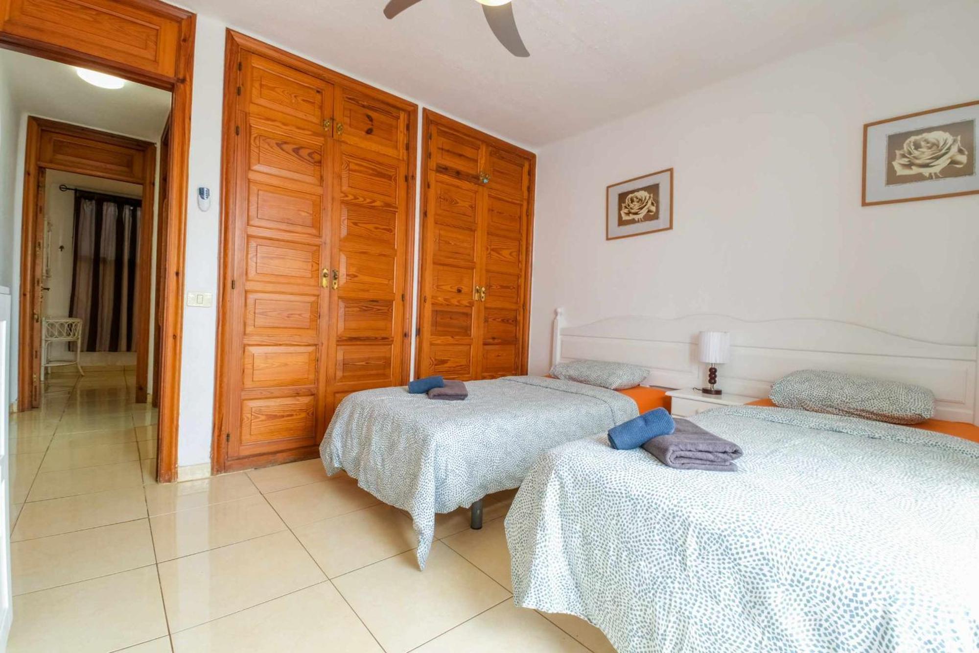 Parque Santiago I 242 By Tenerife Rental & Sales Playa de las Américas Eksteriør billede