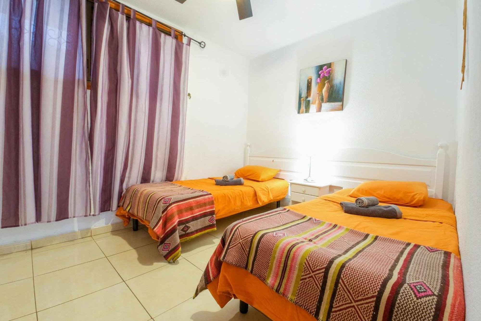 Parque Santiago I 242 By Tenerife Rental & Sales Playa de las Américas Eksteriør billede